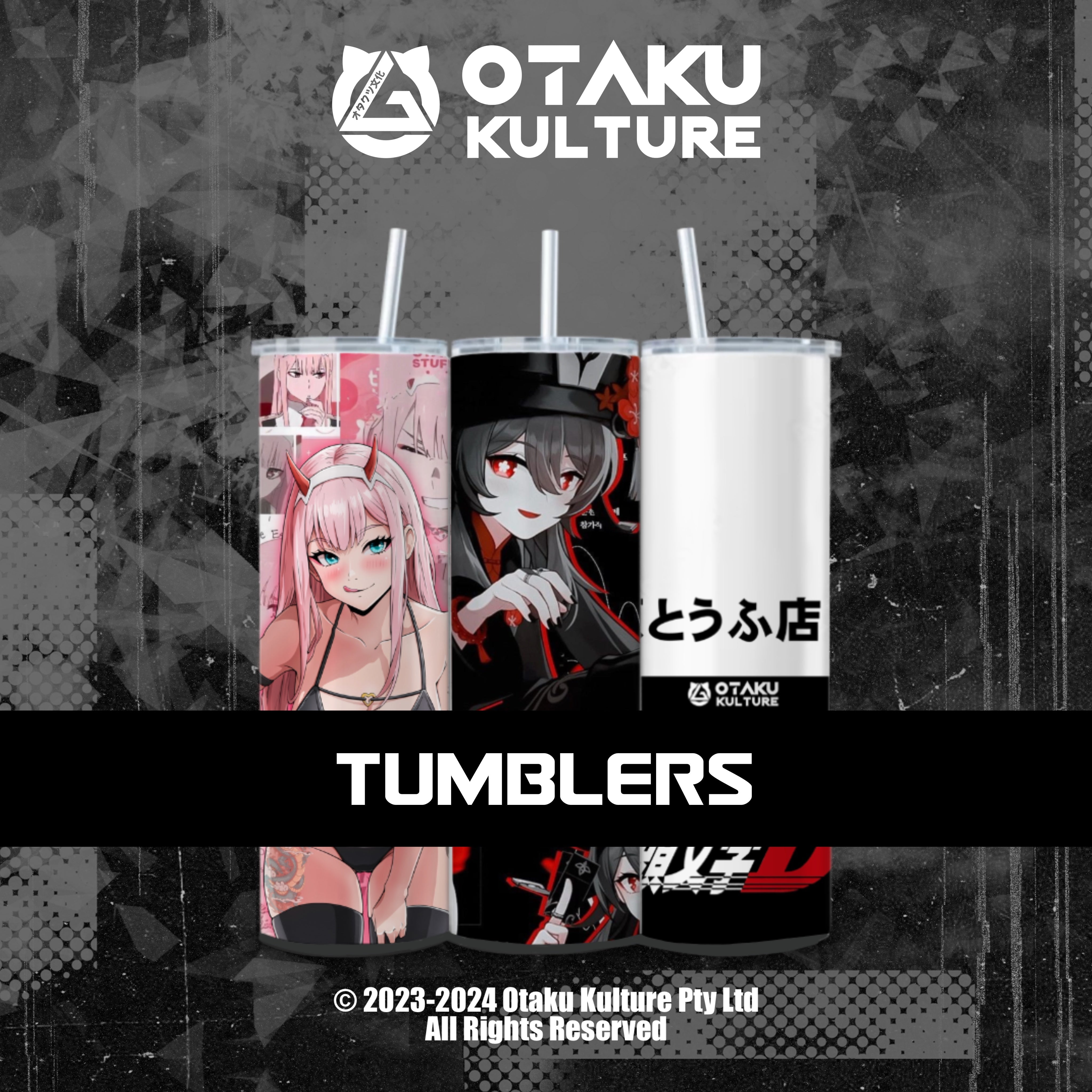 Tumblers