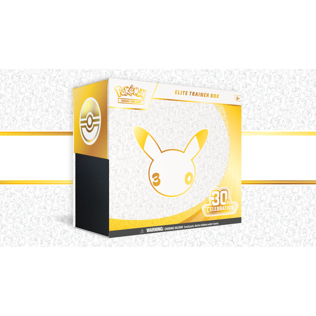 Pokémon TCG: 30th Celebration Elite Trainer Box