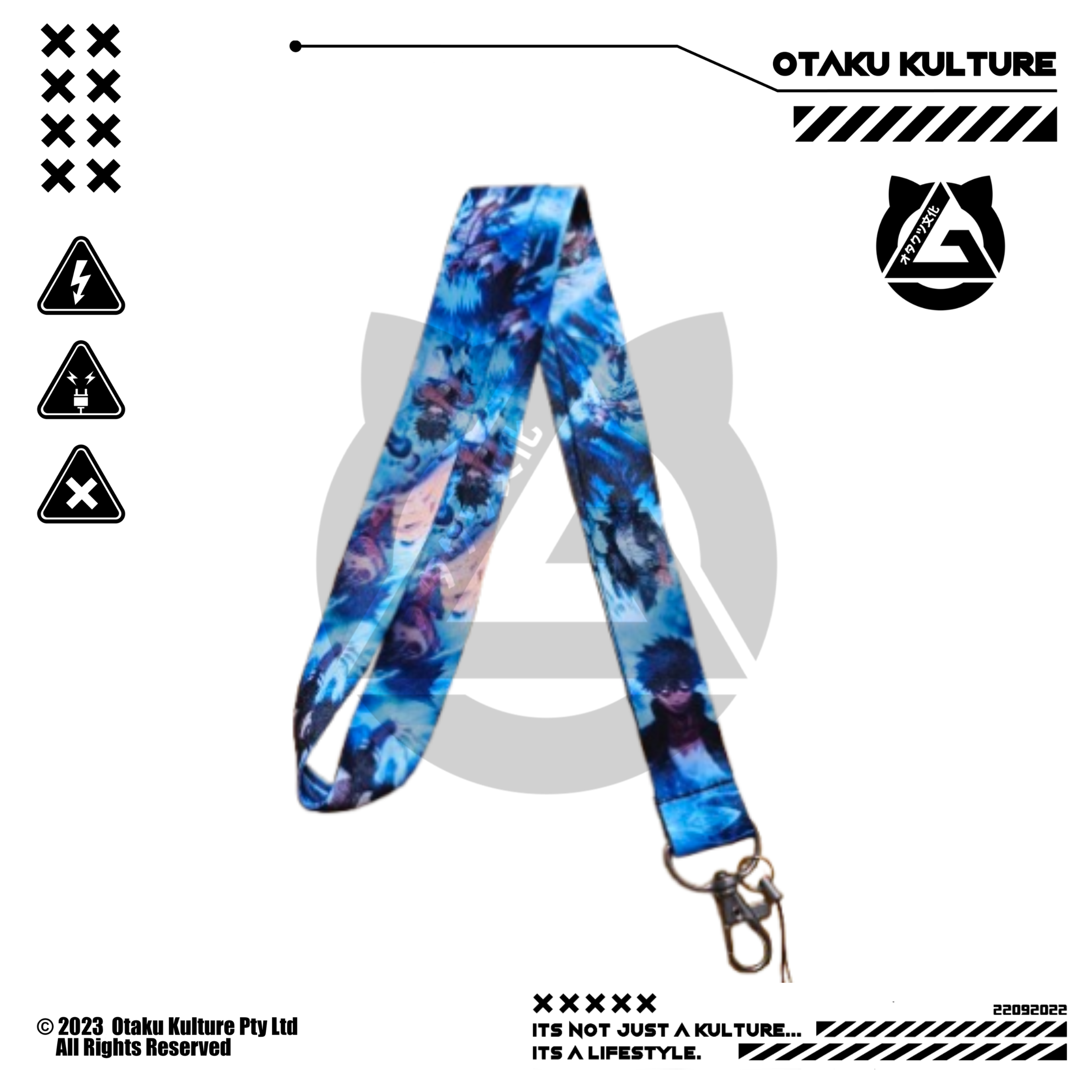 DABI LANYARD