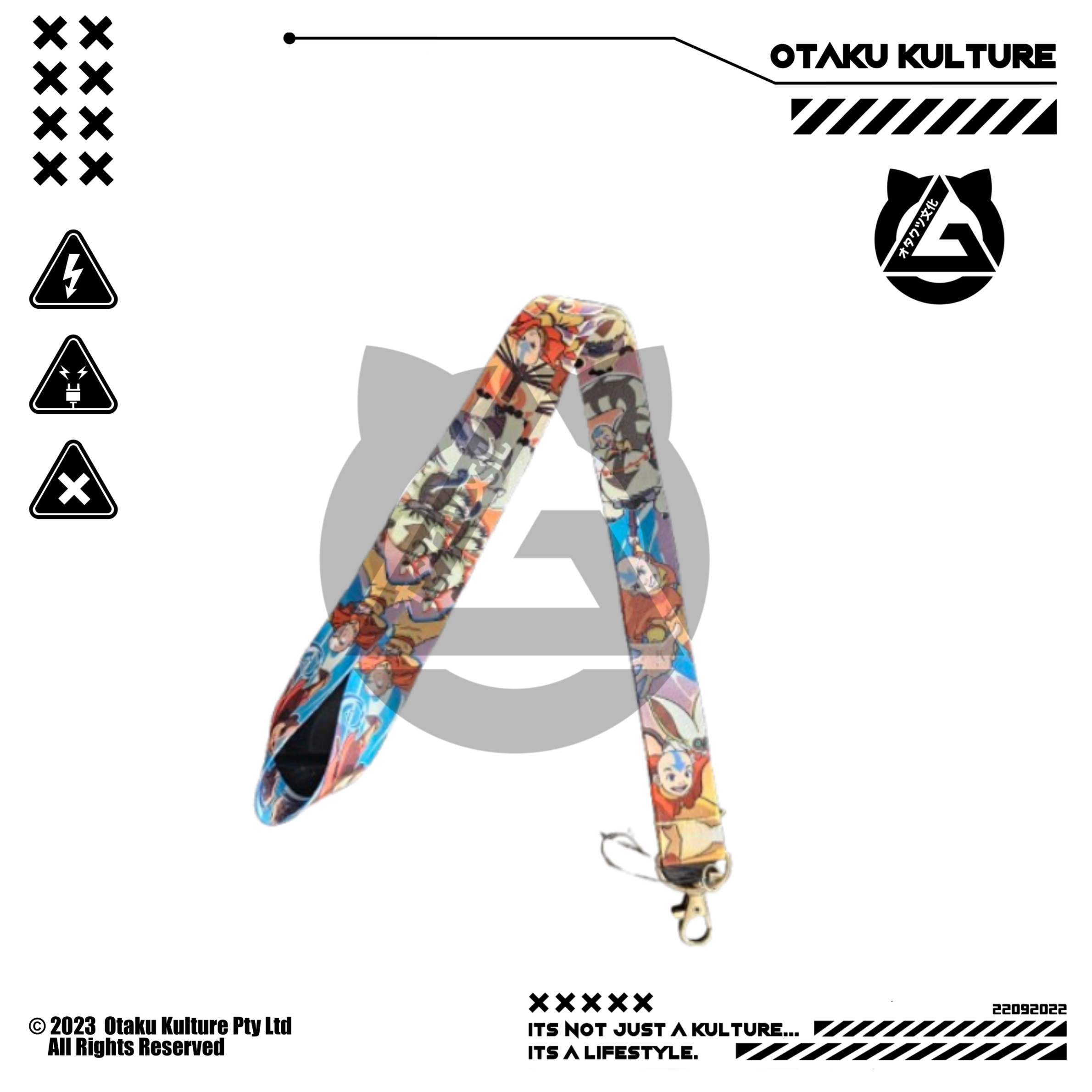 AANG LANYARD