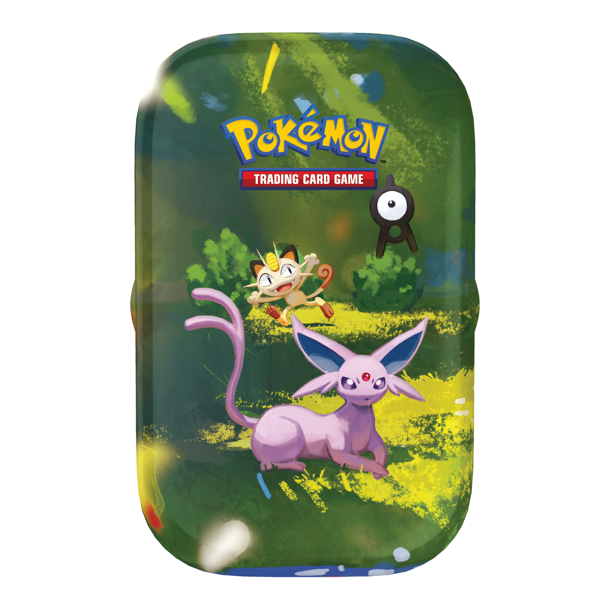 Pokémon TCG: 30th Celebration Mini Tin, Day – Espeon