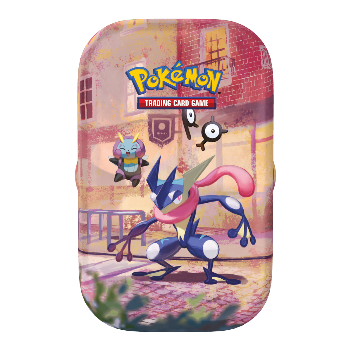 Pokémon TCG: 30th Celebration Mini Tin, Night – Greninja