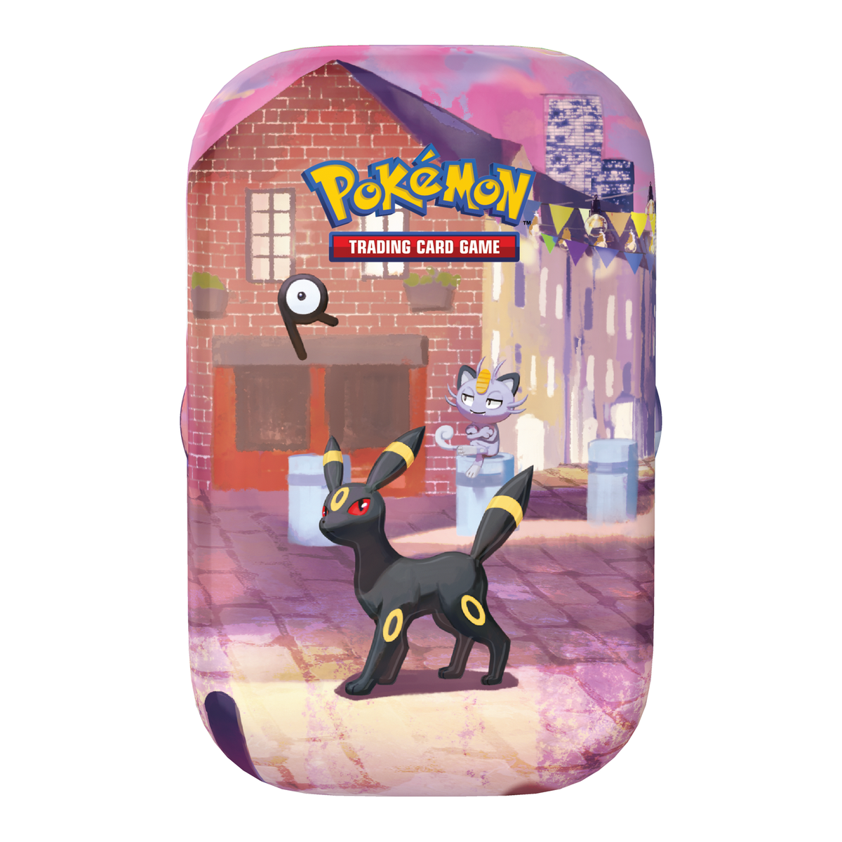 Pokémon TCG: 30th Celebration Mini Tin, Night – Umbreon