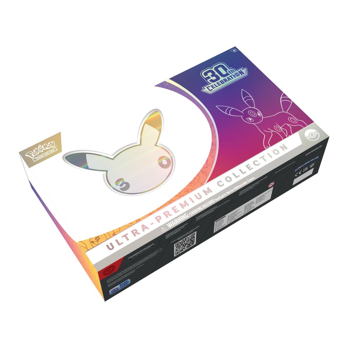 Pokémon TCG: 30th Celebration Ultra-Premium Collection, Night (Umbreon ex)