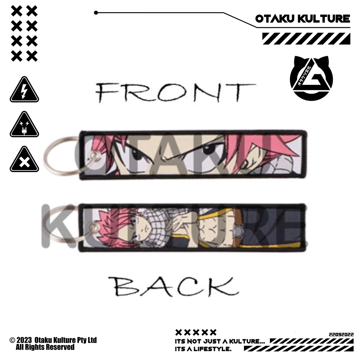 NATSU JET TAG