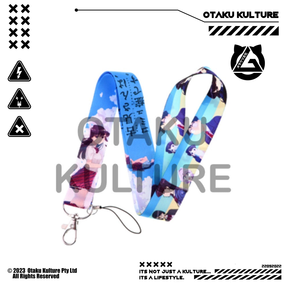 KOMI LANYARD