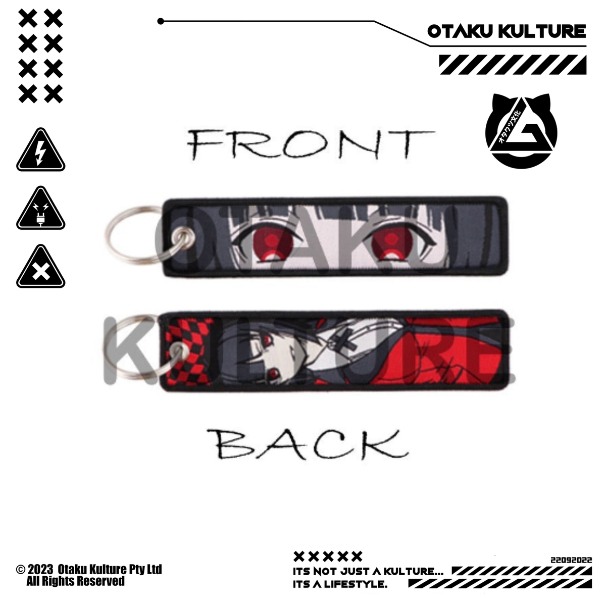 YUMEKO JET TAG