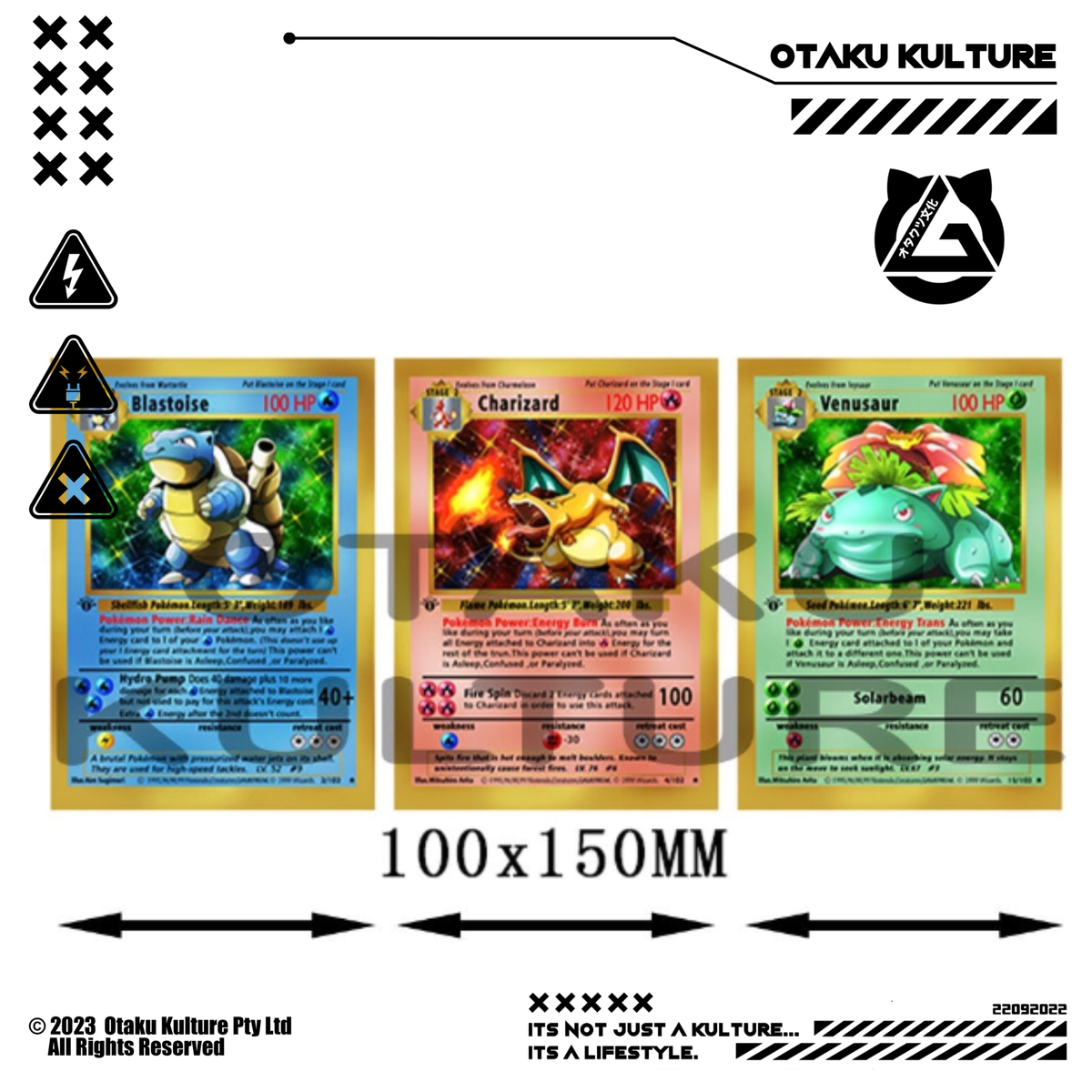 STARTER POKEMON EVOLUTIONS 3D MOTION STICKER