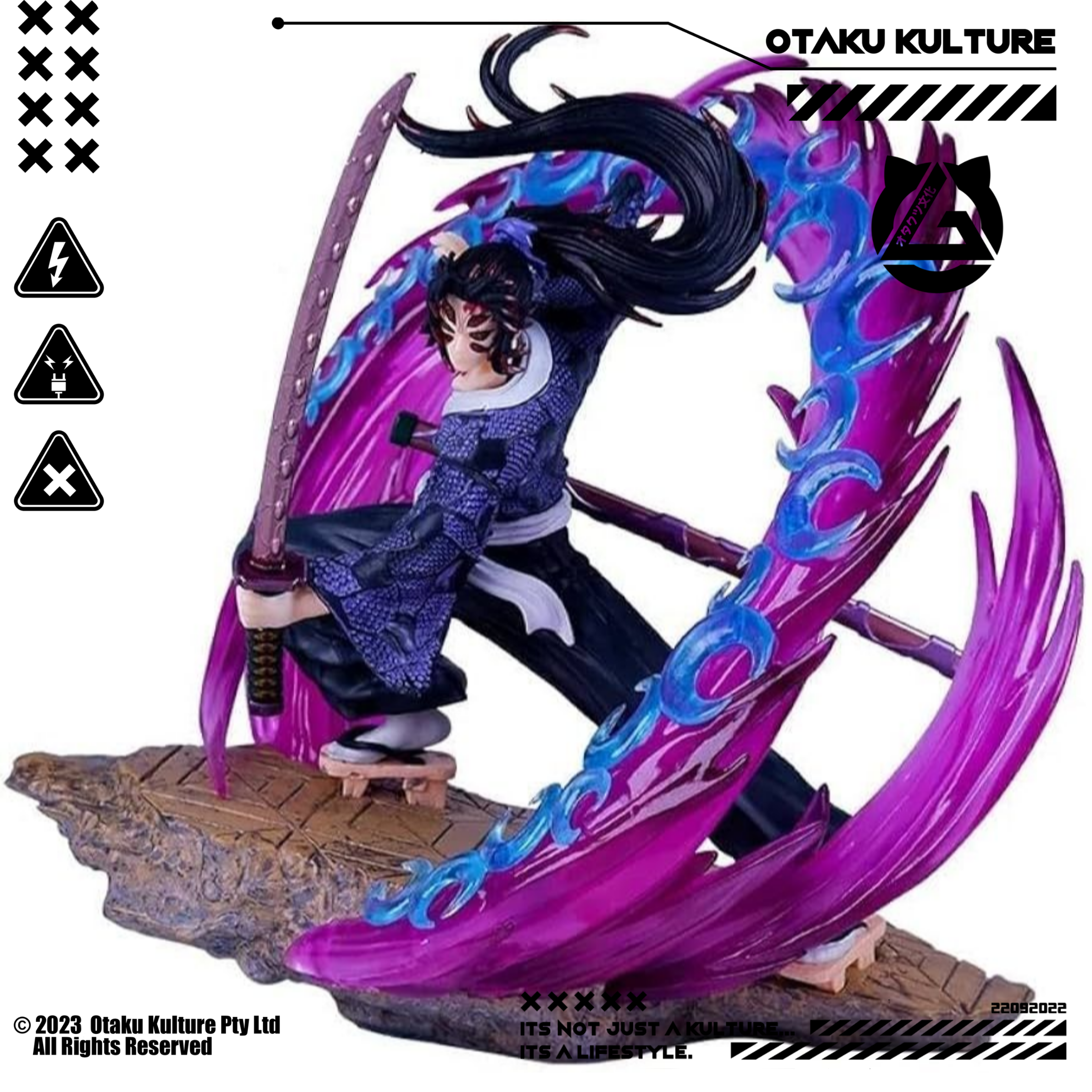 KOKUSHIBO FIGURE