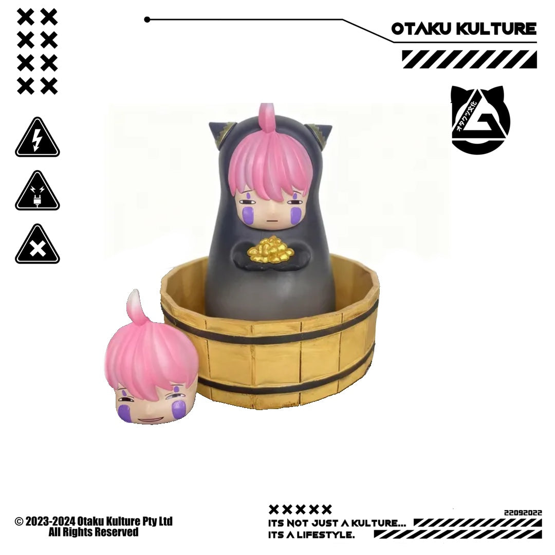ANYA x NO FACE FIGURE
