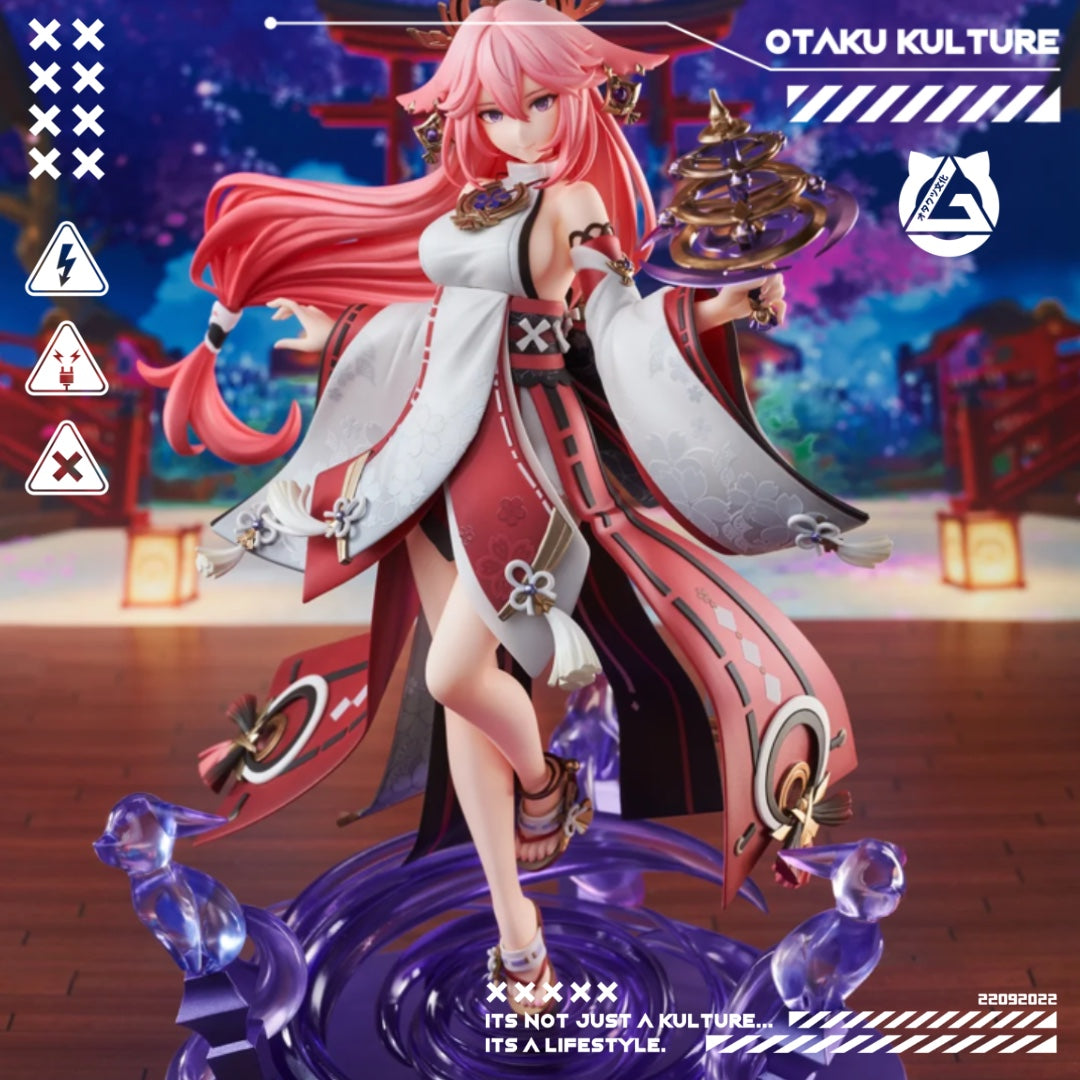 YAE MIKO FIGURE