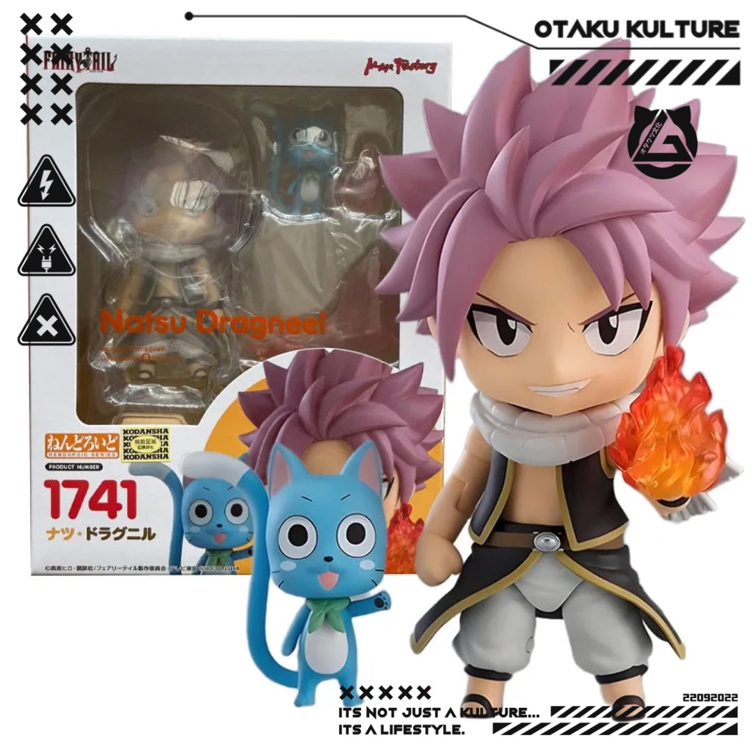 NATSU FIGURE