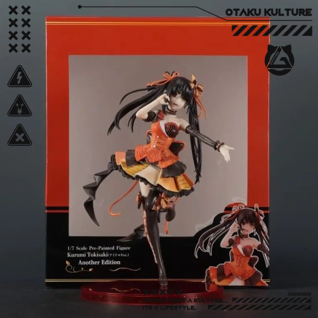 KURUMI TOKISAKI FIGURE