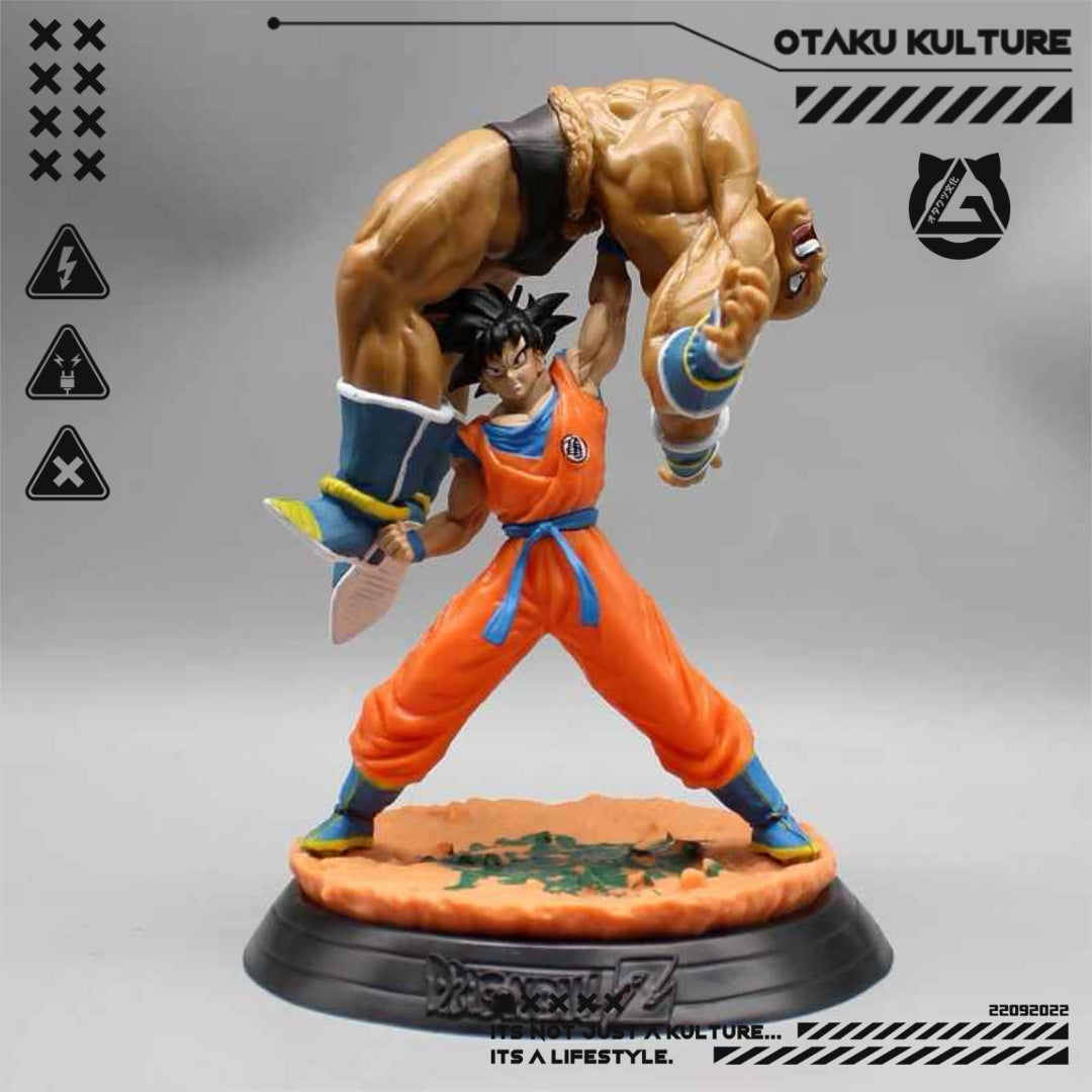 GOKU FIGURE