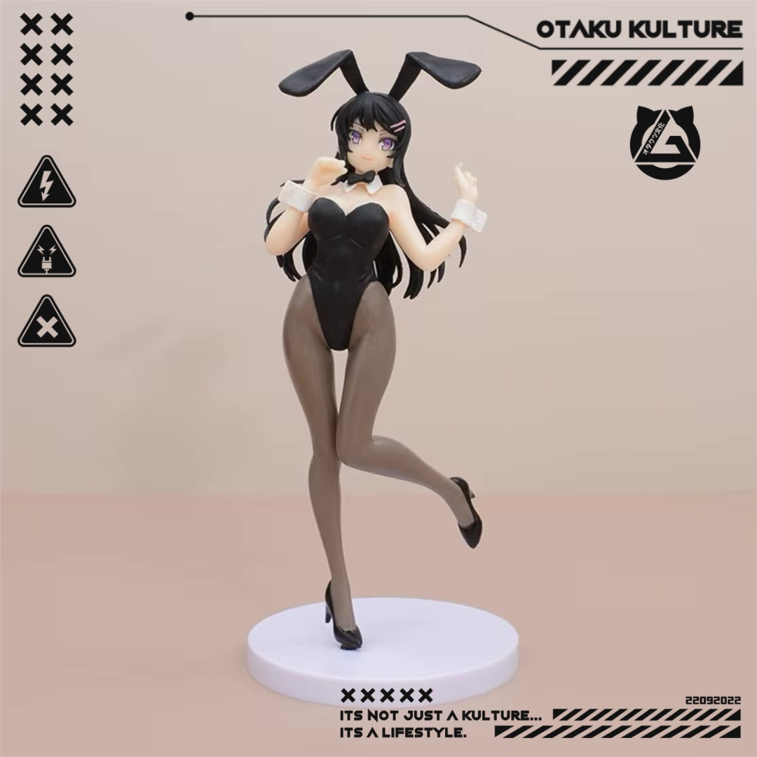 BUNNY GIRL FIGURE