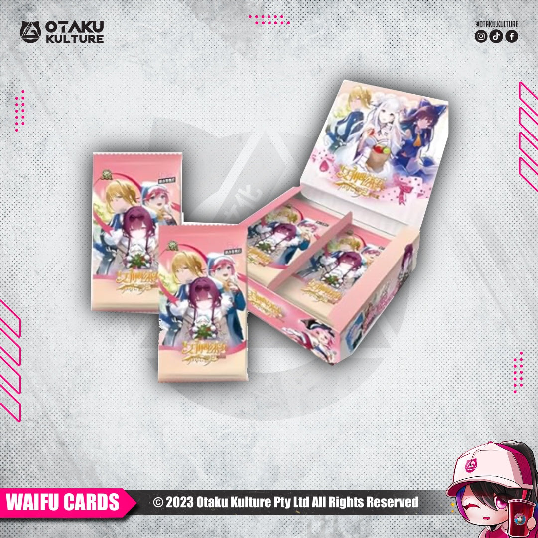 GODDESS STORY NS-12 BOOSTER PACK