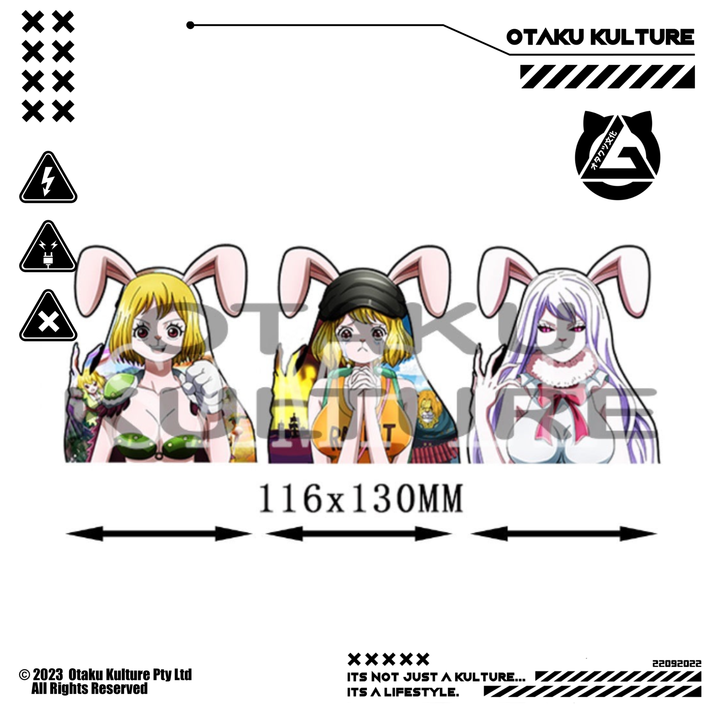 CARROT 3D MOTION STICKER