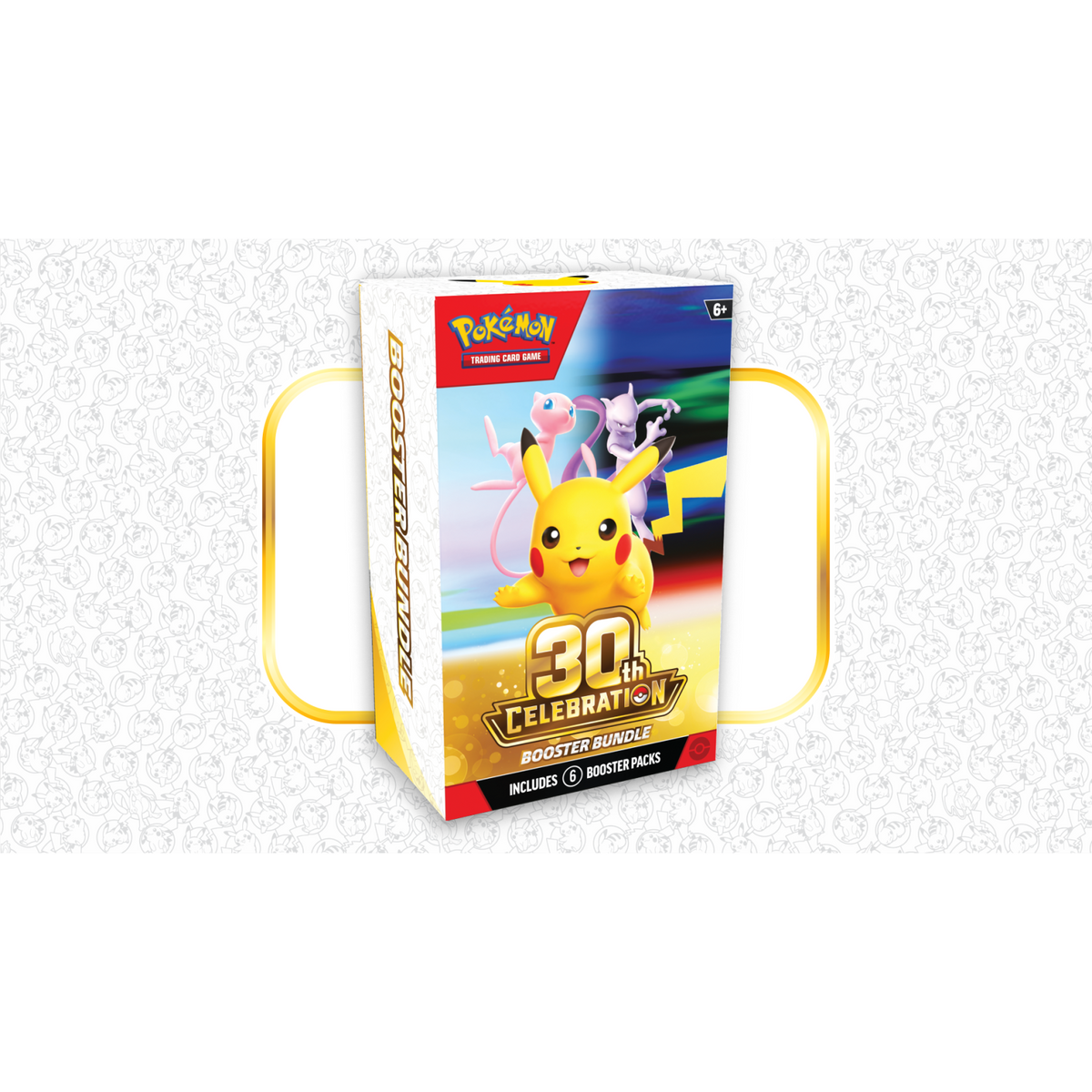 Pokémon TCG: 30th Celebration Booster Bundle
