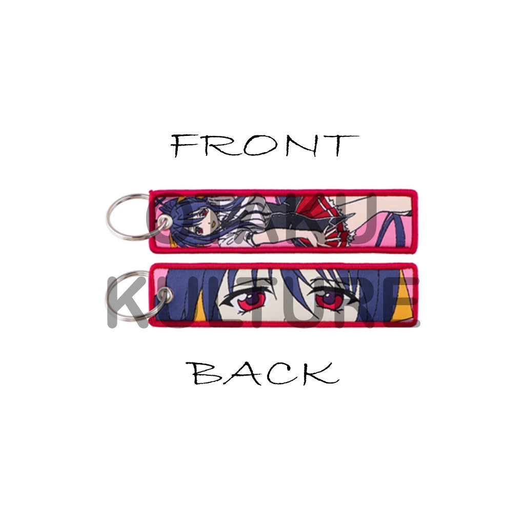 AKENO JET TAG