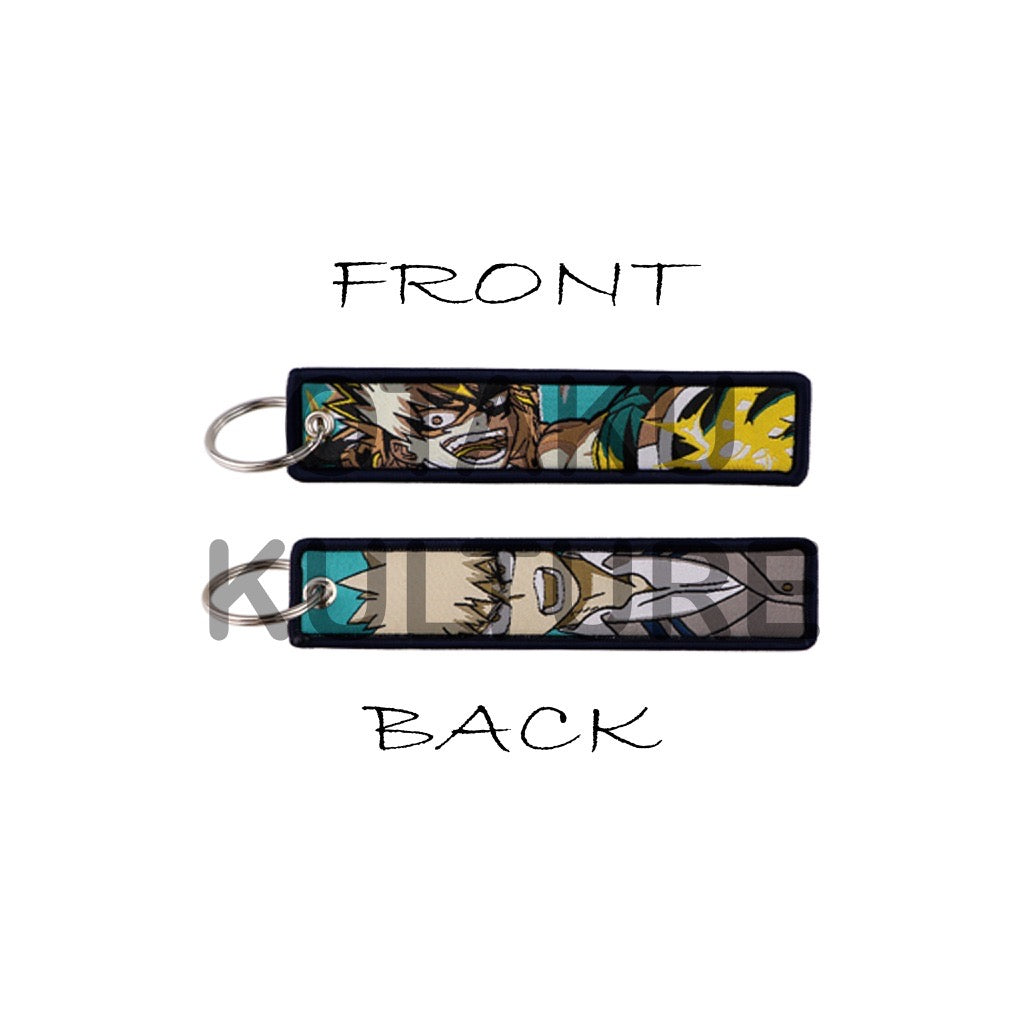 BAKUGO JET TAG
