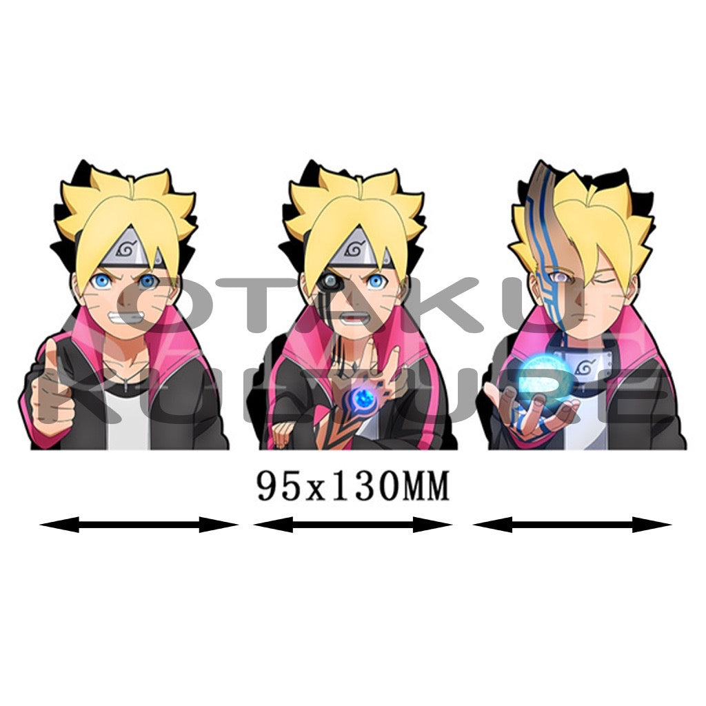 BORUTO 3D MOTION STICKER