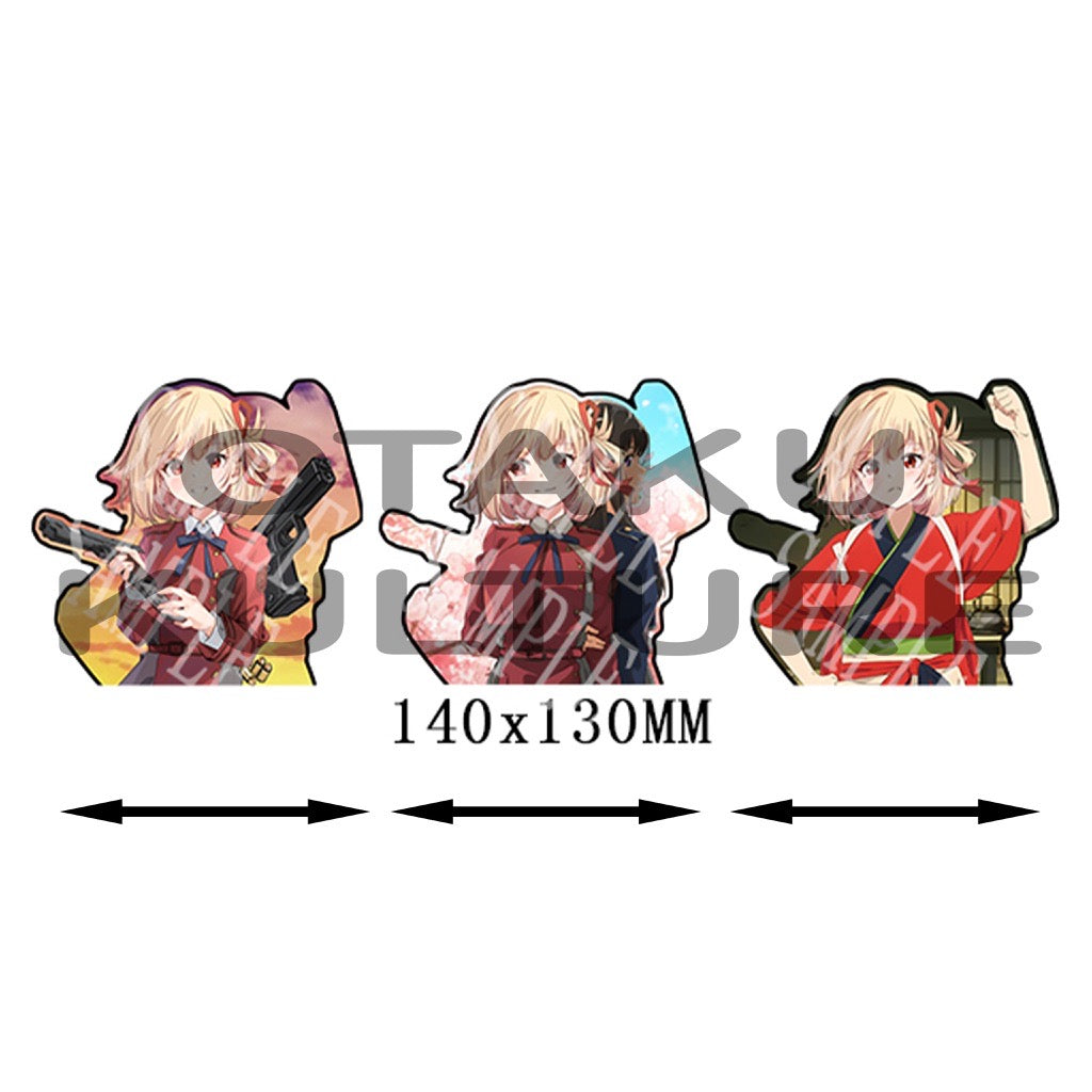 CHISATO 3D MOTION STICKER