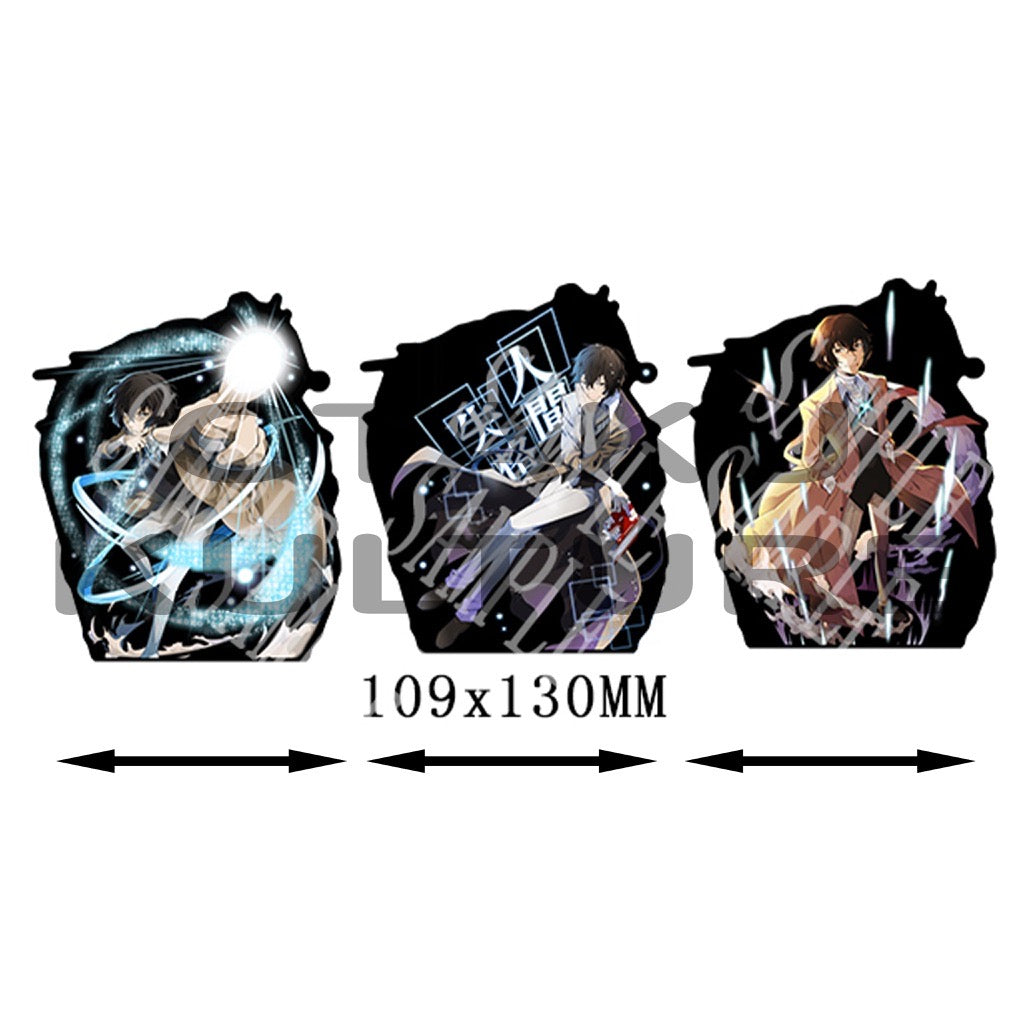 Sticker Inmotion DAZAI 3D MOTION STICKER – Otaku Kulture | All Things Anime