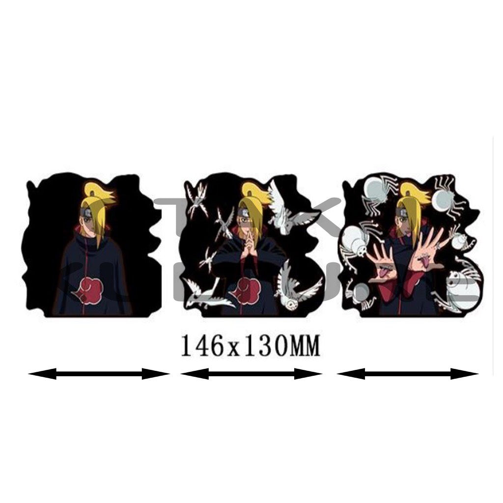 DEIDARA 3D MOTION STICKER