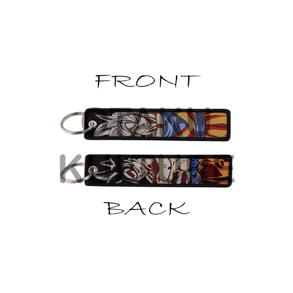 GOKU JET TAG