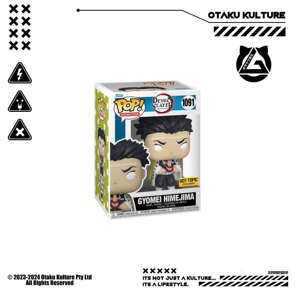GYOMEI HIMEJIMA FUNKO