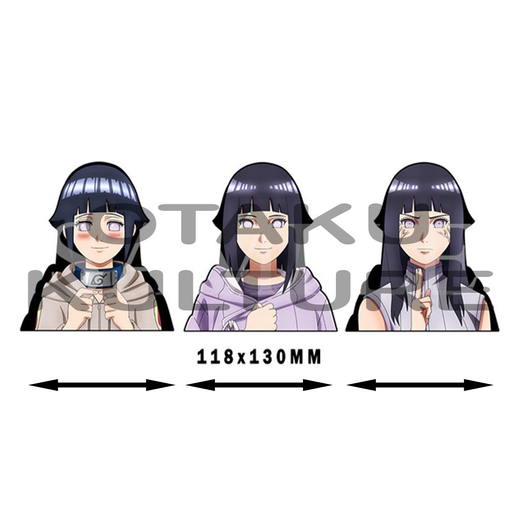 HINATA 3D MOTION STICKER