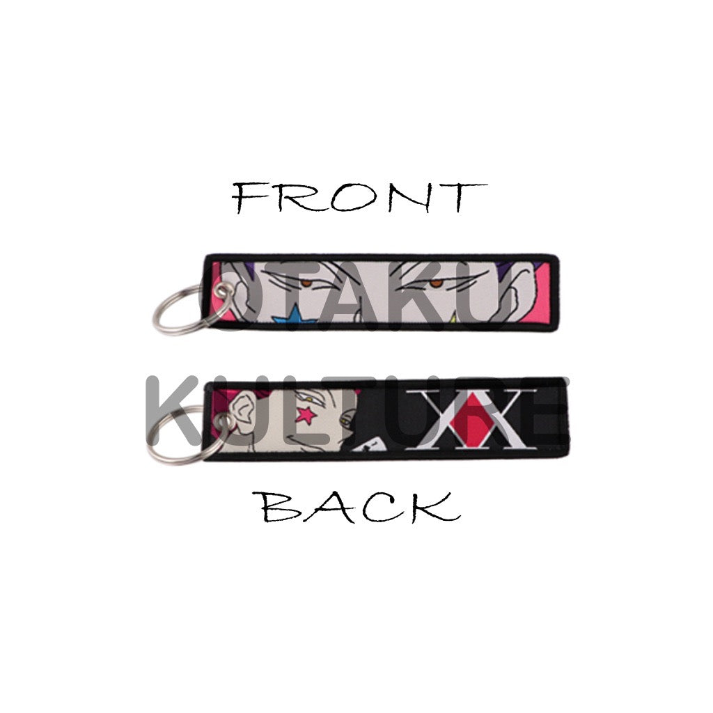HISOKA JET TAG