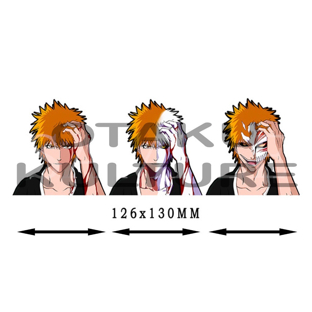 ICHIGO HALF HOLLOW 3D MOTION STICKER