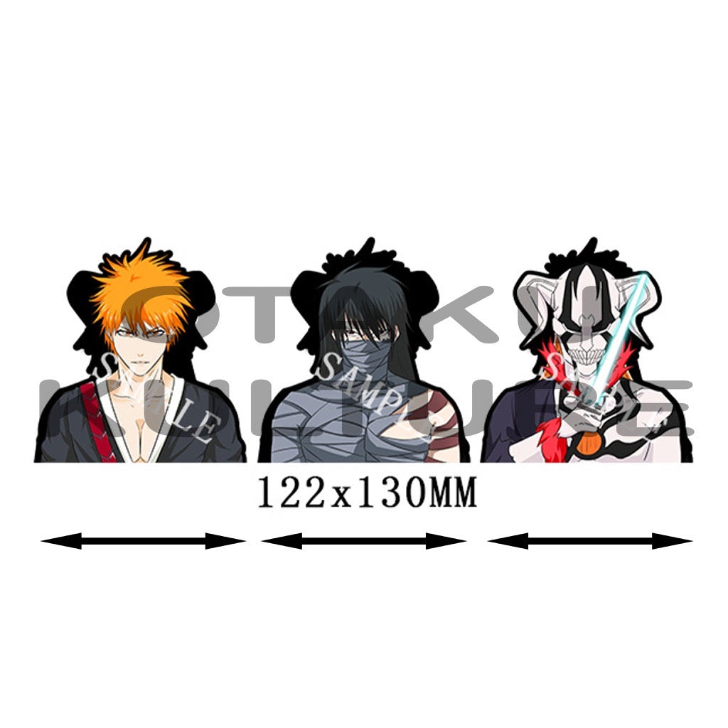 ICHIGO HOLLOW 3D MOTION STICKER