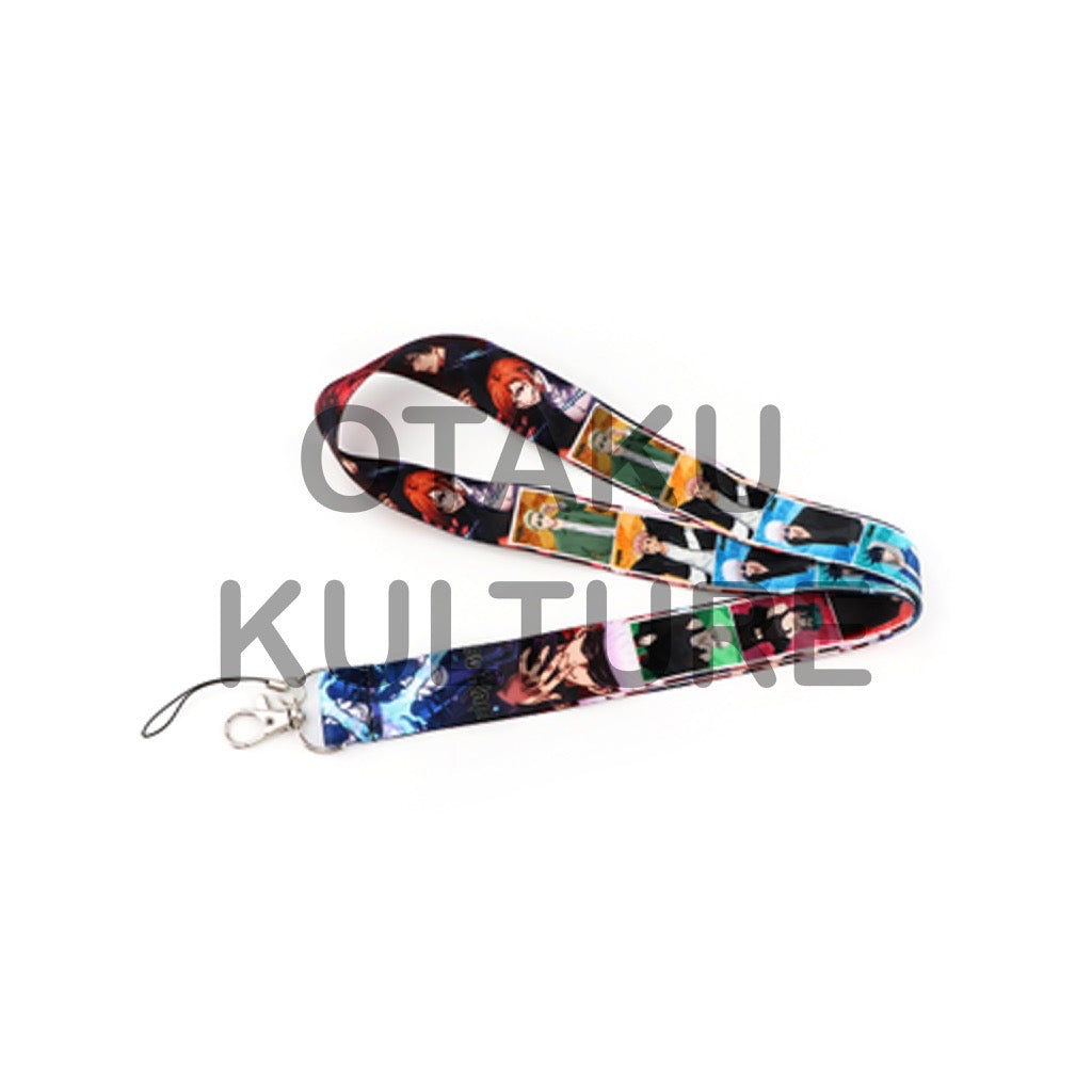 JJK LANYARD