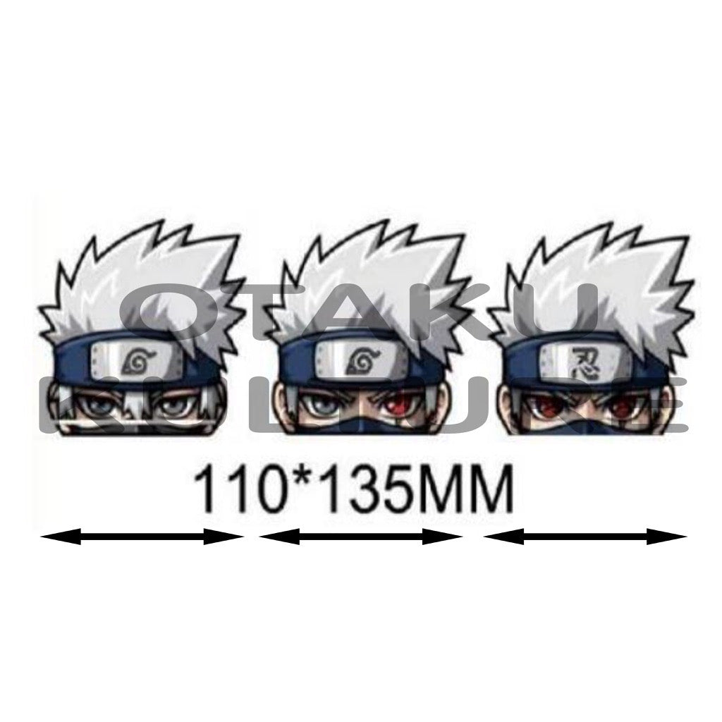 KAKASHI EYES 3D MOTION STICKER