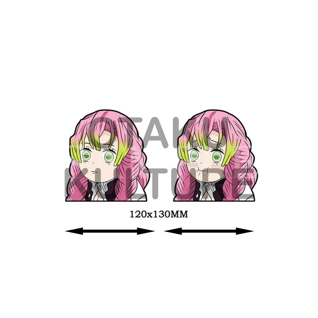 MITSURI CHUCKLE 3D MOTION STICKER