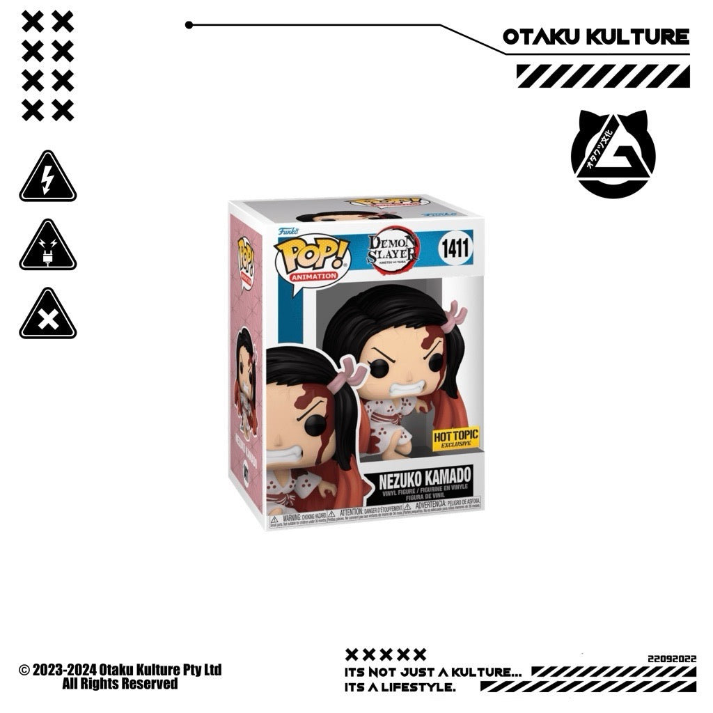 NEZUKO KAMADO FUNKO