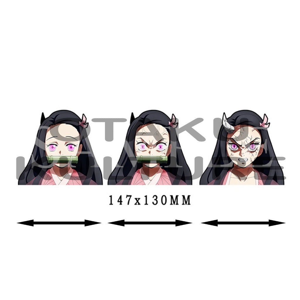 All Nezuko Sticker NEZUKO 3D MOTION STICKER – Otaku Kulture | All Things Anime