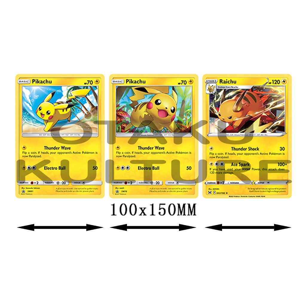 PIKACHU EVOLUTIONS 3D MOTION STICKER