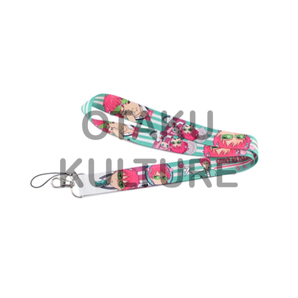 SAIKI LANYARD