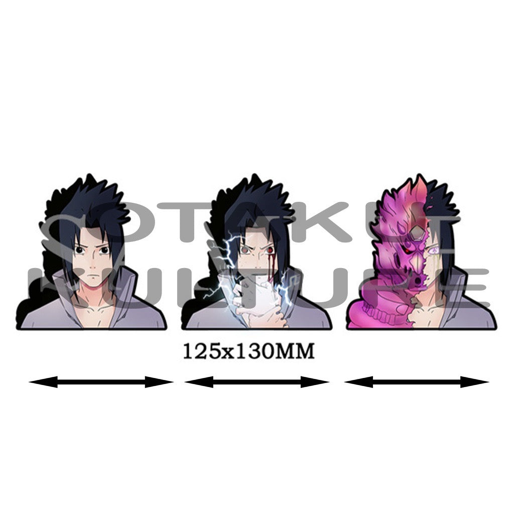 SASUKE SUSANOO 3D MOTION STICKER