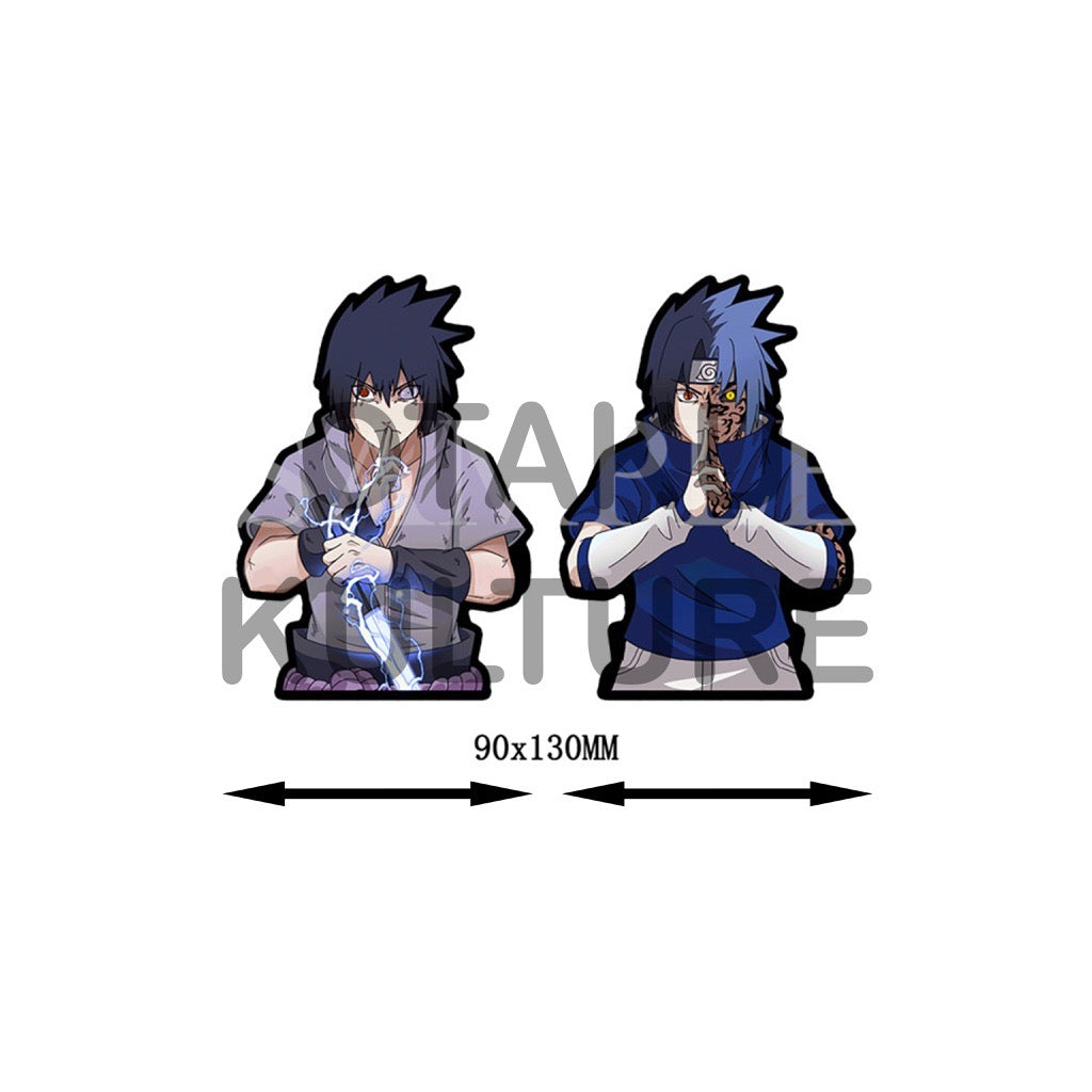 SASUKE 3D MOTION STICKER