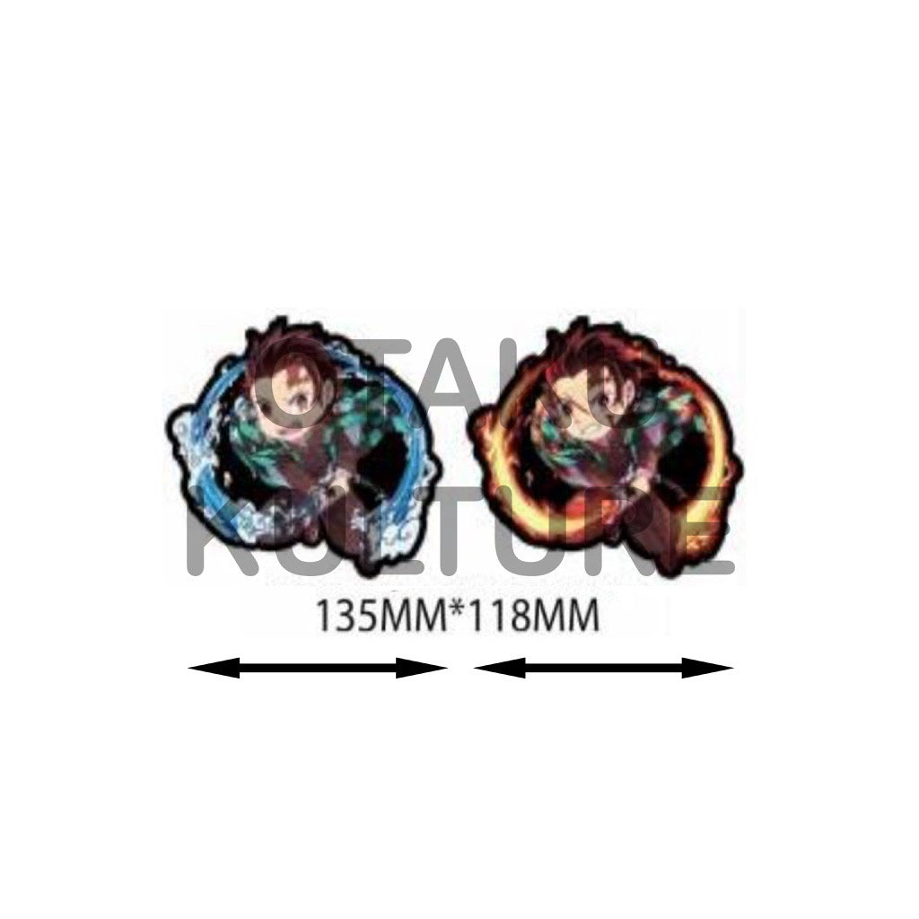 TANJIRO CHIBI 3D MOTION STICKER