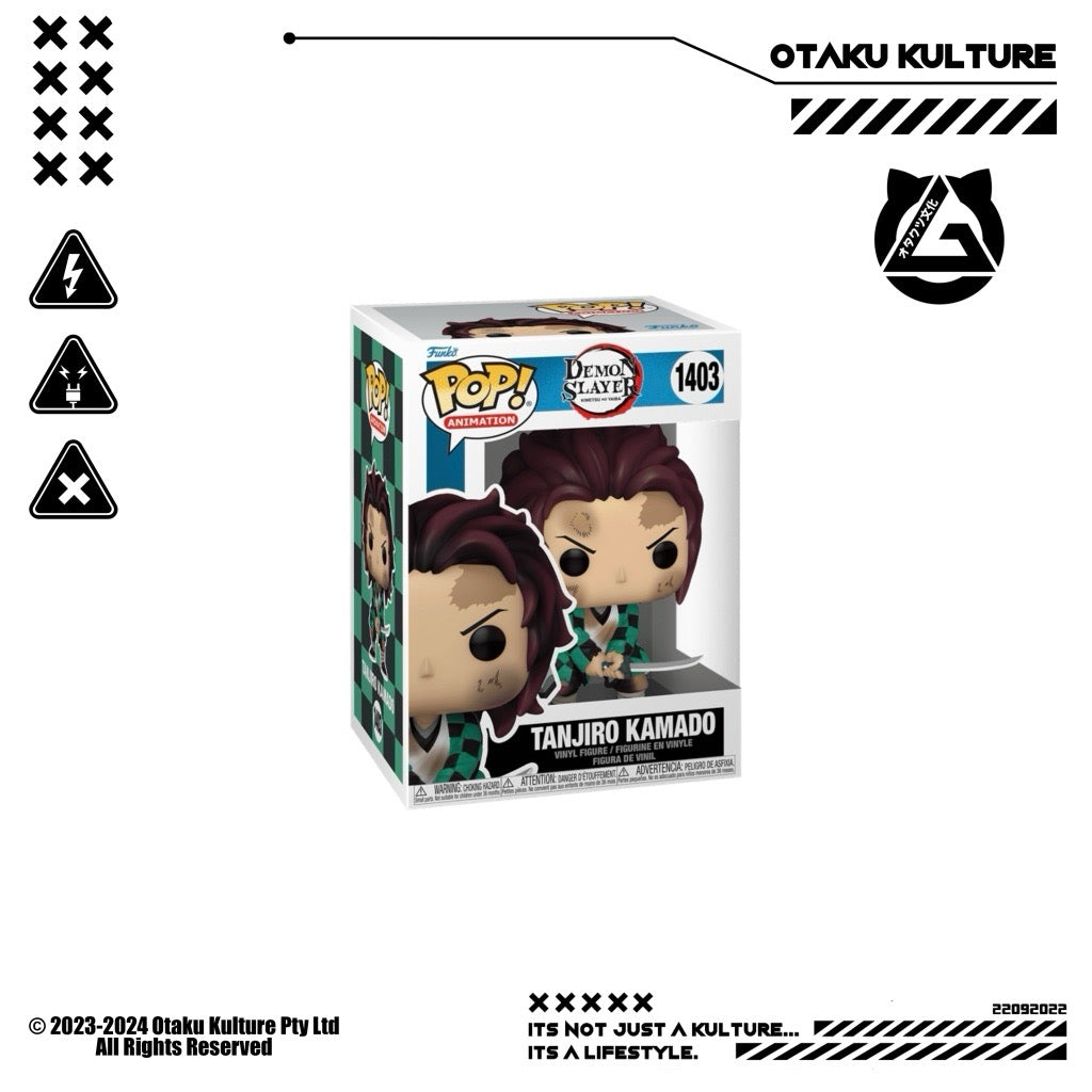TANJIRO KAMADO FUNKO