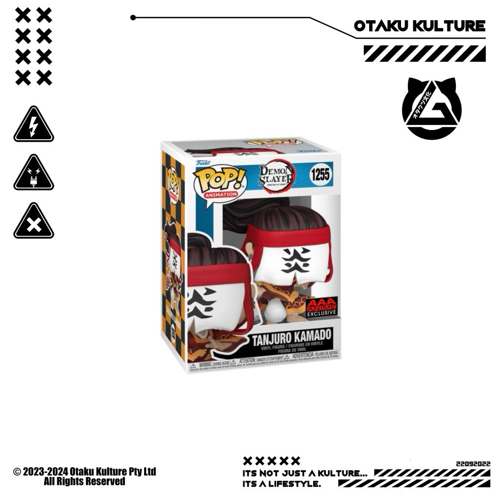 TANJIRO WITH MASK FUNKO