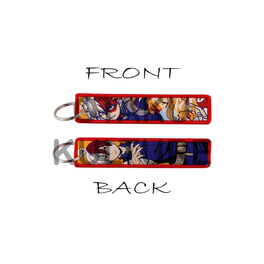 TODOROKI JET TAG
