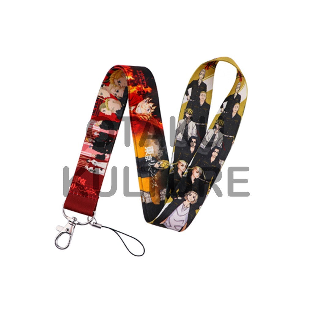 TOKYO REVENGERS LANYARD