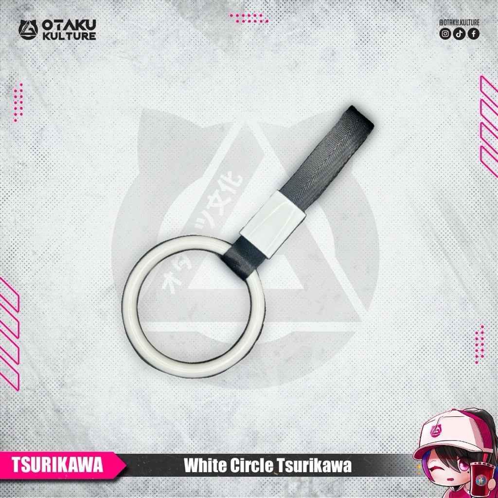 WHITE CIRCLE TSURIKAWA